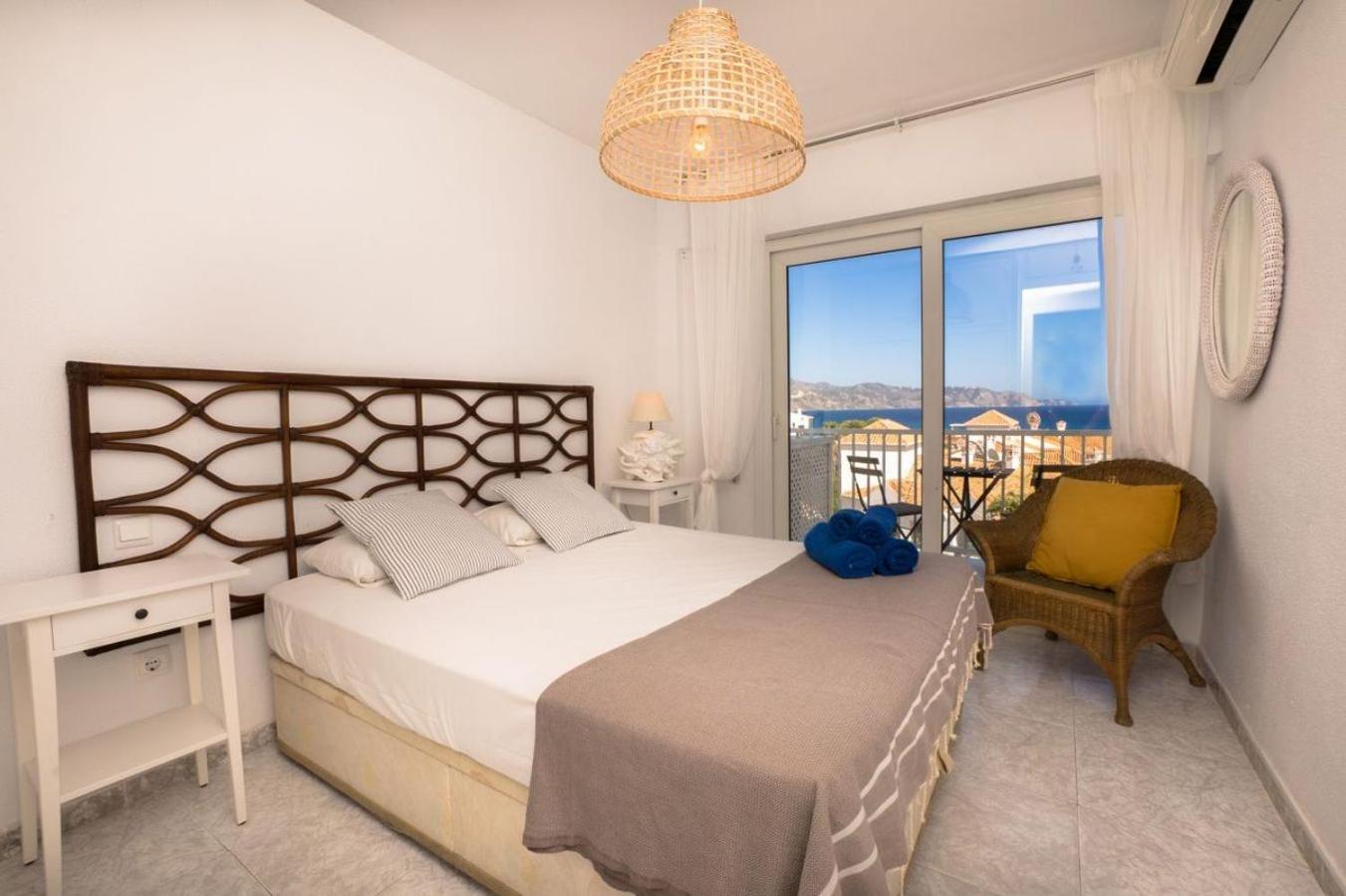 Delfin 5-8 Menyber Apartment Nerja Bagian luar foto